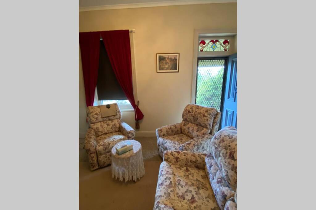 Kitty Spain'S Cottage Mannum Eksteriør billede
